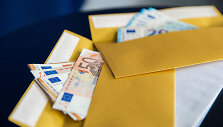 Banknotų iliustracijos