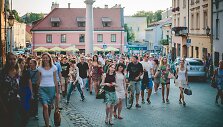 Masinė ekskursija Užupyje