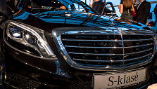 &bdquo;Mercedes-Benz&ldquo; S klasės pristatymas Lietuvoje