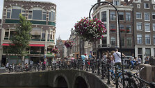 Amsterdamas pro fotografo Alfredo Pliadžio objektyvą