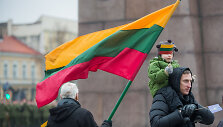 Vėliavos diena Vilniuje