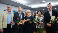 Nusipelnių Lietuvos sporto žmonių pagerbimas KKSD