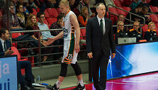 LKL: Vilniaus &bdquo;Lietuvos rytas&ldquo; &ndash; Kėdainių &bdquo;Nevėžis&ldquo;