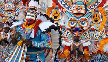 Bahamų salose vykstantis festivalis darosi vis populiaresnis tarp turistų