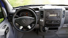 &bdquo;Mercedes-Benz&ldquo; kemperis