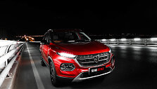 Kini&scaron;kas automobilis &bdquo;Baojun 510&ldquo; 