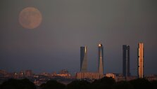 Mėnulis Ispanijoje