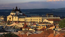Čekija, Olomoucas, &Scaron;v. Mykolo bažnyčia