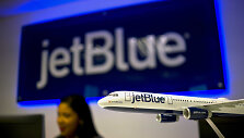 &bdquo;JetBlue&ldquo; logotipas