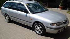 &bdquo;Mazda 626&ldquo;
