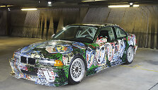 &bdquo;BMW Art&ldquo; Automobiliai