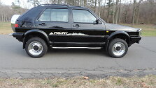 &bdquo;Volkswagen Golf Country Chrompaket&ldquo;