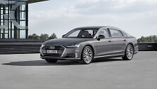 &bdquo;Audi A8&ldquo;