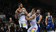 &bdquo;Neptūnas&ldquo; &ndash; &bdquo;Žalgiris&ldquo;