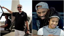 Kobe Bryantas ir jo dukra Gianna žuvo, kai Aros Zaboyano pilotuojamas sraigtasparnis dužo į kalvos &scaron;laitą Kalifornijoje.