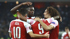 Londono &bdquo;Arsenal&ldquo;