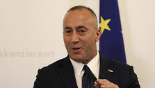 Kosovo premjeras Ramushas Haradinajus