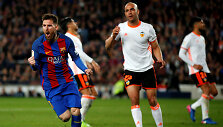 &bdquo;Barcelona&ldquo; &ndash; &bdquo;Valencia&ldquo;