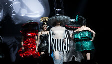 &bdquo;Electrofashion Show&ldquo; akimirka