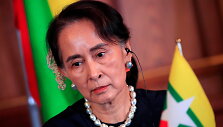 Aung San Suu Kyi