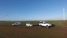 Lenkų sukurtas visureigis &bdquo;Sok&oacute;ł 4x4&ldquo;