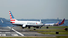 &bdquo;American Airlines&ldquo; lėktuvas