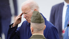 Joe Bidenas atvyko į Japoniją