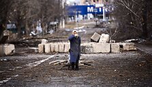 Rytų Ukrainos laukia &scaron;alta ir sunki žiema