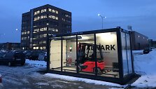 Kauno LEZ startuoja krautuvo dalijimosi ta&scaron;kas