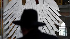 Vokietijos žydai jaučia suaktyvėjusį antisemitizmą &scaron;alyje