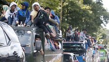 Tūkstančiai gyventojų sprunka i&scaron; pietinio Filipinų regiono