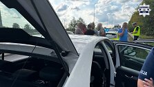 Lenkijoje sulaikytas tėvas: pagrobė 3 m. sūnų vidury baltos dienos 