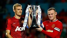 &bdquo;Manchester United&ldquo; žaidėjai turnyre JAV