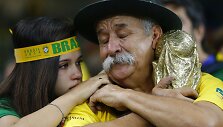&bdquo;Liūdnasis Brazilijos sirgalius&ldquo;