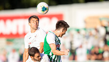 Marijampolės &bdquo;Sūduva&ldquo; &ndash; Vilniaus &bdquo;Žalgiris&ldquo;