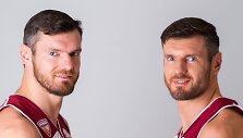 Darju&scaron;as ir K&scaron;y&scaron;tofas Lavrinovičiai