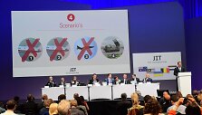 Olandų tyrėjai pristato baudžiamojo tyrimo dėl Ukrainoje numu&scaron;to MH17 lainerio i&scaron;vadas