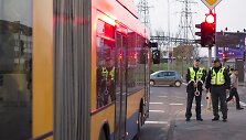 Policijos akcija Vilniuje