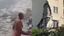 Žemės drebėjimas Neapolyje