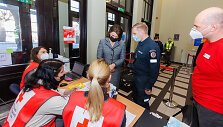 Ukrainiečių registracijos centras Kaune