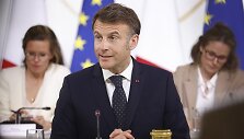 Emmanuelis Macronas / Mohammed Badra / AP