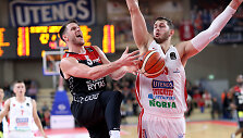 &bdquo;Juventus&ldquo; &ndash; &bdquo;Lietuvos rytas&ldquo;
