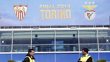 Europos lygos finalas vyks Turine