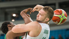Domantas Sabonis