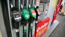 Pirmosios &bdquo;Circle K&ldquo; degalinės atidarymas Vilniuje
