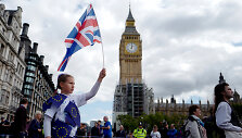 Eisena prie&scaron; &bdquo;Brexit&ldquo;