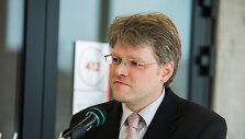 Vytauto Didžiojo universiteto Azijos studijų centro vadovas dr. Aurelijus Zykas