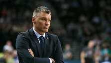 &Scaron;arūnas Jasikevičius