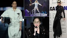 Lady Gaga albumo &bdquo;Artpop&ldquo; pristatymo vakarėlyje