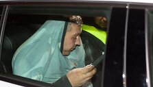 Naktinis kelių policijos reidas Vilniuje